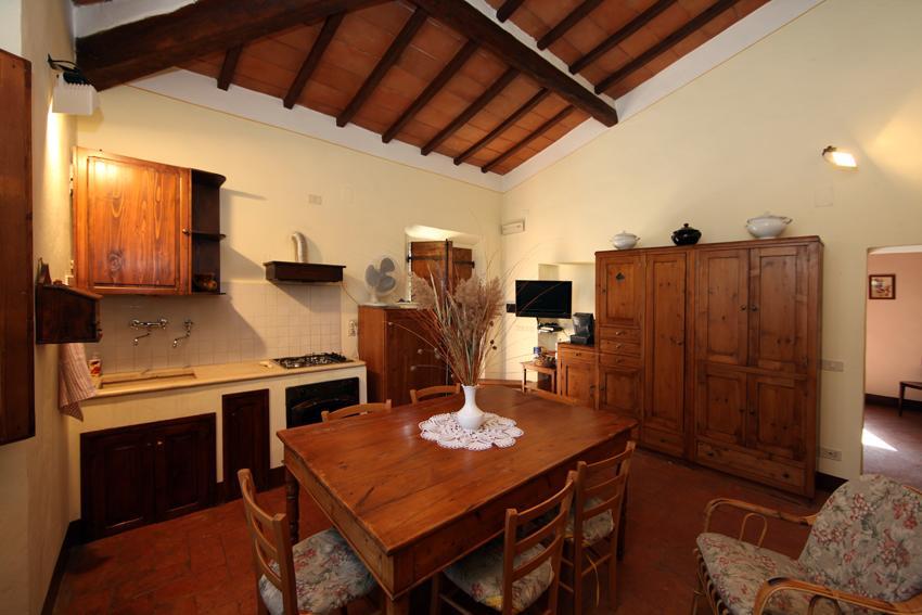 Agriturismo Torrenieri Da Alessandro Pienza Eksteriør bilde